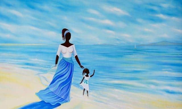 Bon Voyage by Janice Sylvia Brock