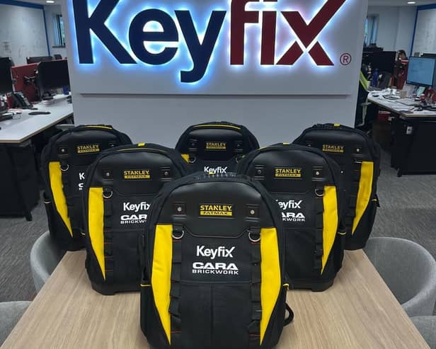 Cara Brickwork and Keyfix Partnership