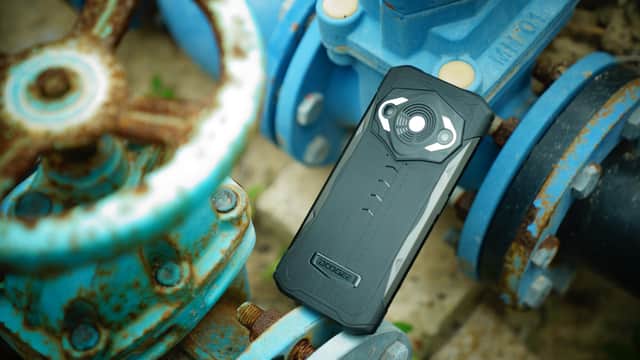 The Doogee S90 Pro