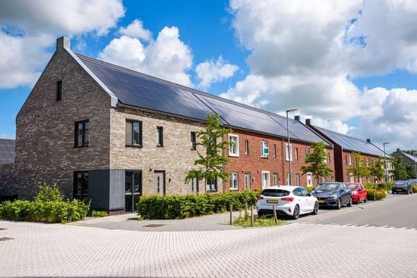 Energy efficient homes