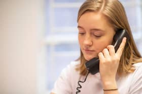 A fifth of all calls to the Samaritans last year referenced the Coronavirus.