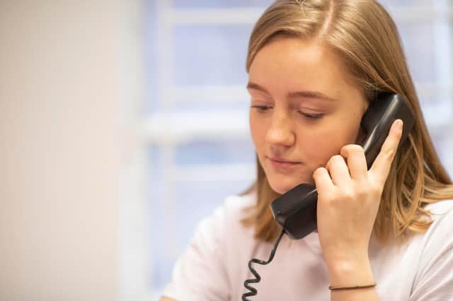 A fifth of all calls to the Samaritans last year referenced the Coronavirus.