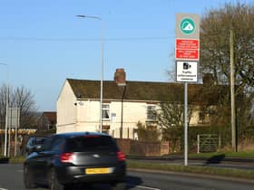 The clean air zone was due to begin in May