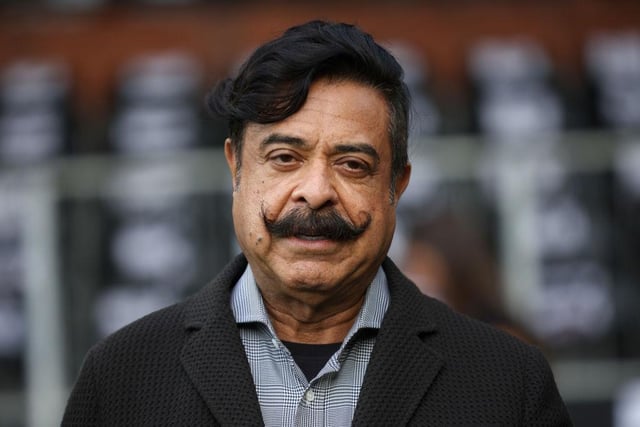 Owner = Shahid Khan — rumoured net worth = £7.4billion