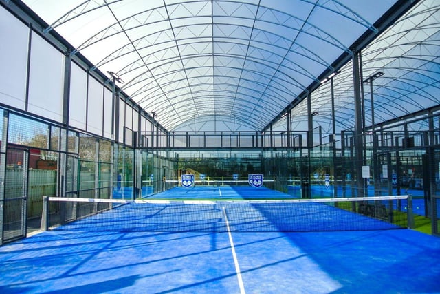 Powerleague is set to open a new padel court in Manchester