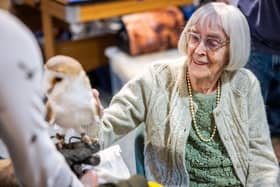 Halecroft Grange celebrated in preparation for the RSPB’s Big Garden Birdwatch