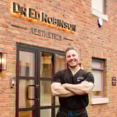 Dr. Ed Robinson