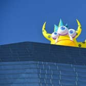 NOMA Three Eyed Monster
