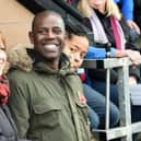 Popular former Bury player Lenny Johnrose has died at the age of 52