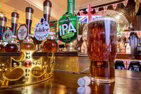 The 6p pint offer is for today only (May 30)