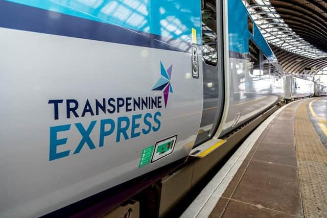 There will be major disruption on TransPennine Express trains this bank holiday weekend.