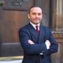 Managing Director of Barings Law Craig Cooper.