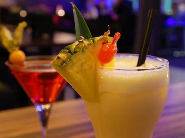 Prestwich has thriving nightlife and bar scene 
