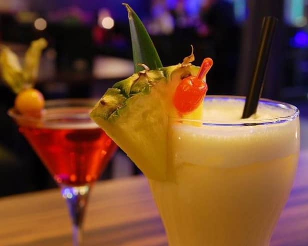 Prestwich has thriving nightlife and bar scene 