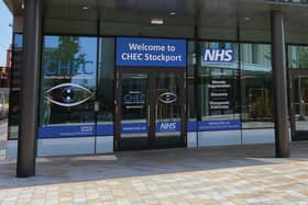 CHEC Stockport