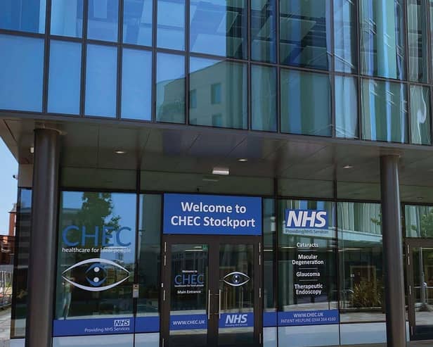 CHEC Stockport