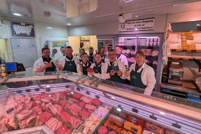 The best burger in Britain hails from Bolton