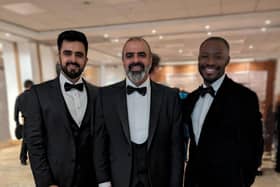 The Brooke Surgery - Dr Arshad, Dr Faruq and Dr Kuponu.