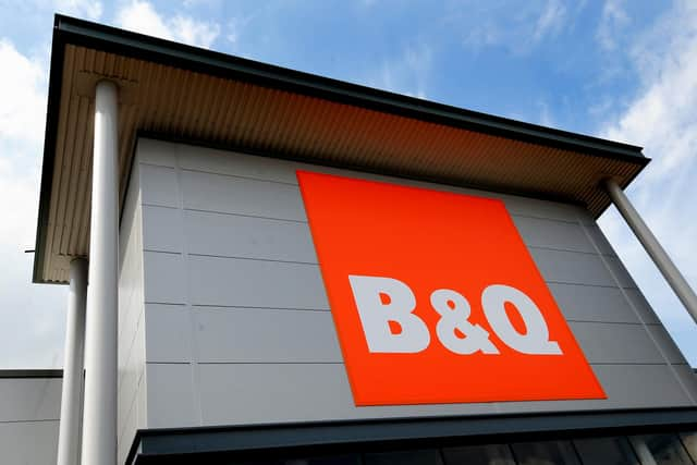 B&Q and Screwfix owner Kingfisher said it expects its falling profits to drop even further this year, as it revealed that more than £1 in every £10 it made last year came from energy and water-saving products.