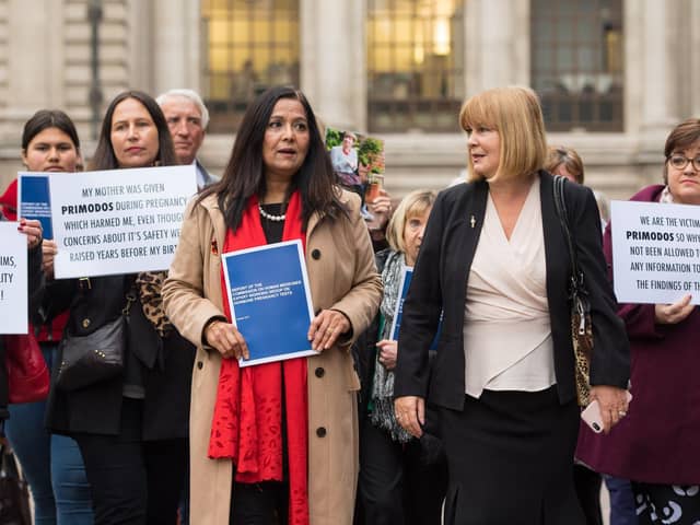 Yasmin Qureshi MP

