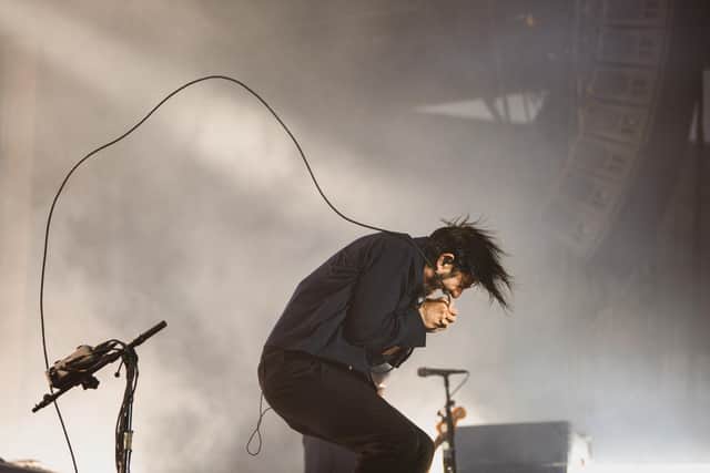 Deftones will be returning to the United Kingdom in 2026 after their recent tour of the country this year.