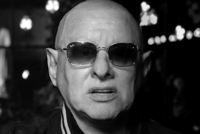 Shaun Ryder