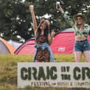 Craic by the Creek