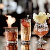 Cocktails. Image: Enikovarai
