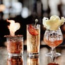 Cocktails. Image: Enikovarai