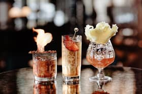 Cocktails. Image: Enikovarai