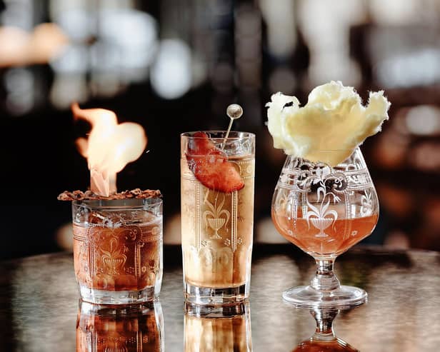 Cocktails. Image: Enikovarai