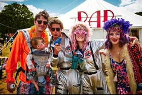 Festival fun at ALSO