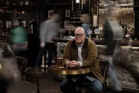 Emmerdale character Paddy Kirk's story takes a heartbreaking turn next month when he has suicidal thoughts.