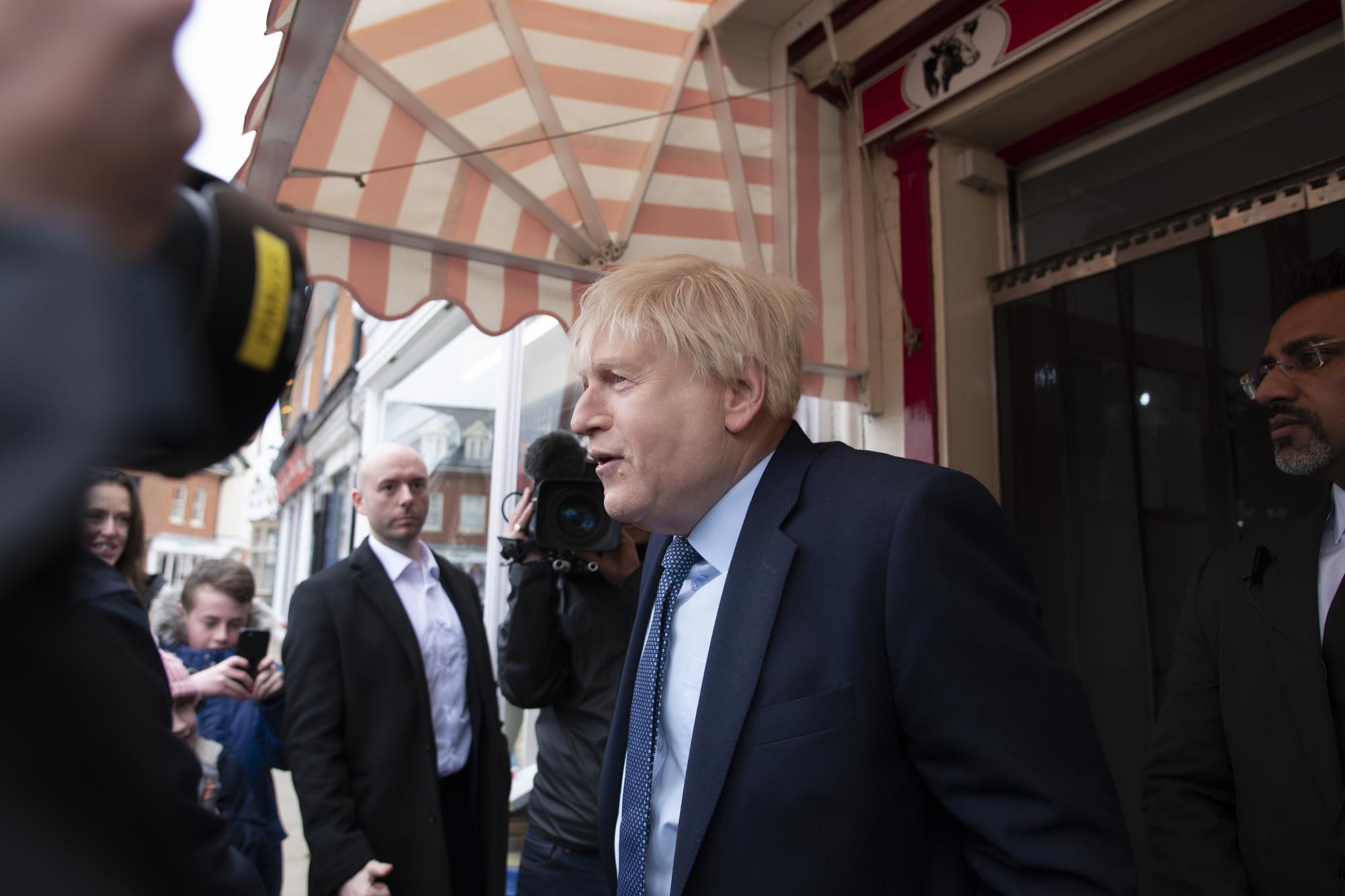 When is This England on Sky Atlantic, does Kenneth Branagh play Boris Johnson, full cast and what’s it about?