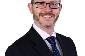 Paul Wilson, Indirect Tax Partner for Grant Thornton UK