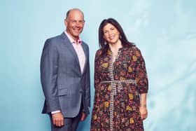 Phil Spencer & Kirstie Allsopp