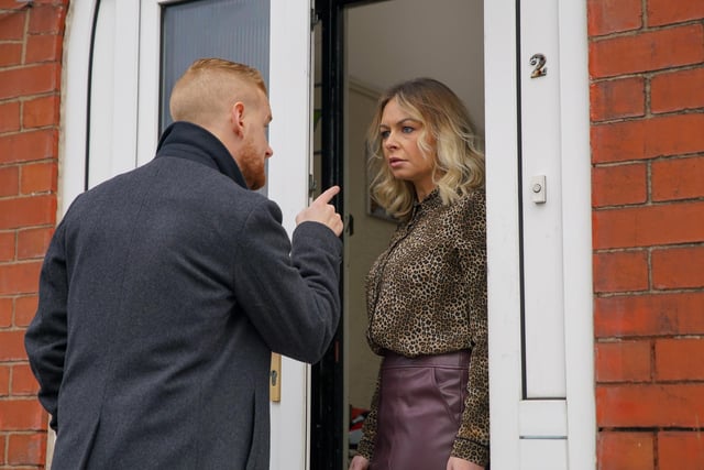 Former Winstanley College student Kel Allen first walked on the cobbles in 2020 as Laura Neelan and had some dramatic storylines, including her death from cancer earlier this year. Kel is often recognised while out and about in Wigan and set up Stellar School of Acting at Deanery High School.