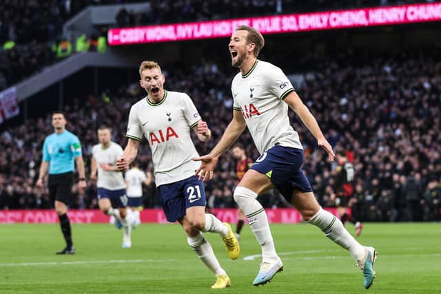 Harry Kane has taken the most shots of any player with 89, followed by Manchester City's Erling Haaland (81), and Liverpool's Mo Salah (78). The Tottenham Hotspur forward has 18 Premier League goals this season with an xG of 13.8. That is 4.2 goals more than expected