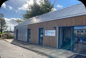 The TTLP building, located in Farnworth.