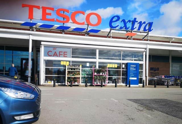 Both victims had been at Tesco Extra in Wigan
