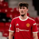 Wellens made three EFL Trophy appearances last season,  and played in a 3-0 win over Bradford. In the PL 2 he registered six assists from right-back but also showed his ability at right-wing.   Picture: Ash Donelon/Manchester United via Getty Images