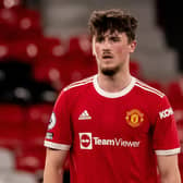 Wellens made three EFL Trophy appearances last season,  and played in a 3-0 win over Bradford. In the PL 2 he registered six assists from right-back but also showed his ability at right-wing.   Picture: Ash Donelon/Manchester United via Getty Images