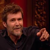 Comedian Rhod Gilbert 