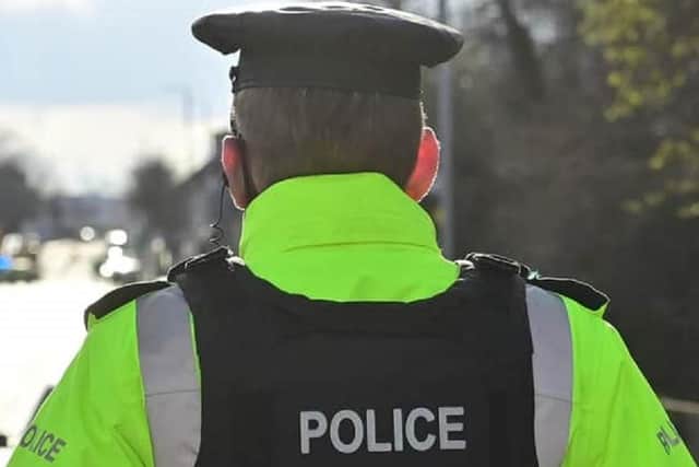 Police can  be contacted on 101. Photo: Pacemaker