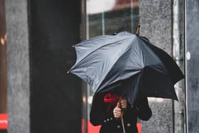 The Met Office has issued a yellow weather warning for thunderstorms in Manchester. 