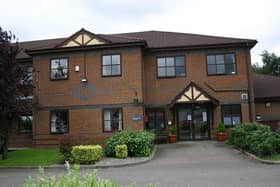 HC-One’s Richmond House Care Home