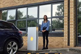 Amy Tiwst - Head of Sustainability at BGen