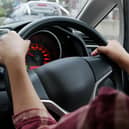 File photo of a person driving (Picture: stock.adobe.com)