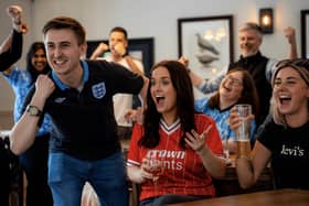 If you’re watching the Euros at home, a food delivery is the perfect plan