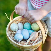 Easter egg hunts will take place in Manchester this year (Photo: Shutterstock)